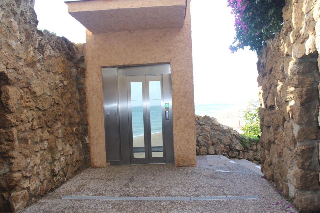 טורמולינוס Castillo De Santa Clara 3 מראה חיצוני תמונה